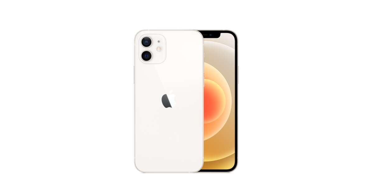 iPhone 12 64GB White | Pepita.com