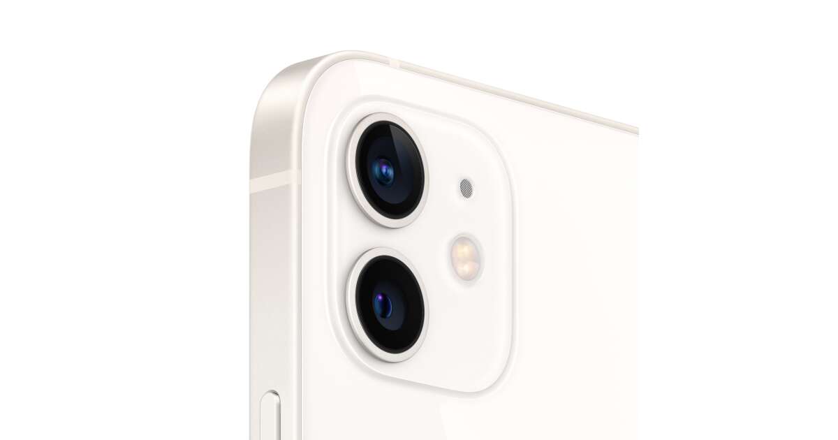 iPhone 12 64GB White | Pepita.com