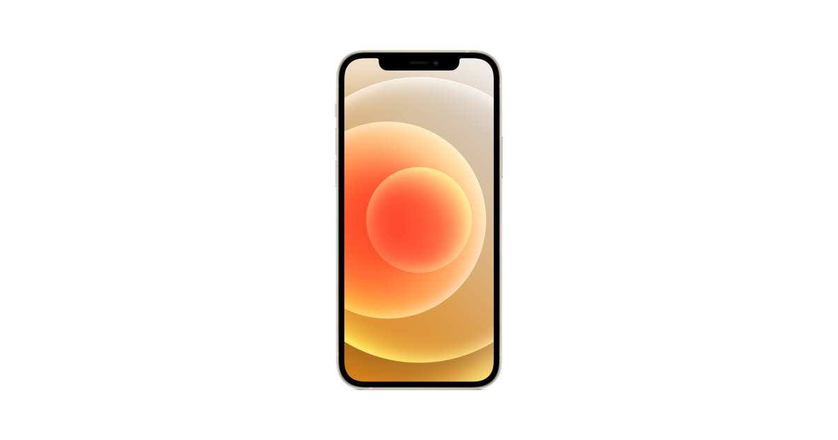 iPhone 12 64GB White | Pepita.com