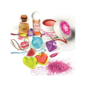 Clementoni Science & Play Creează-ți propriul set de luciu de buze conținut - Clementoni Jocuri stiintifice si exploratori