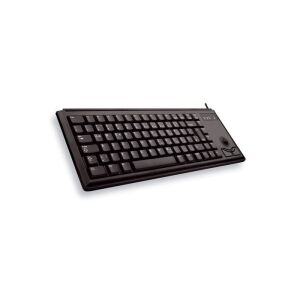 Cherry Kompakt Keyboard with Trackball - US Layout - Cherry Keyboard