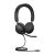 Jabra Evolve2 40, UC Stereo Slúchadlá s mikrofónom Kábel Pres hlavu Kancelária / call centrum USB Typ-C Bluetooth Čierna (24089-989-899) 55169723
