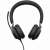 Jabra Evolve2 40, UC Stereo Slúchadlá s mikrofónom Kábel Pres hlavu Kancelária / call centrum USB Typ-C Bluetooth Čierna (24089-989-899) 55169723