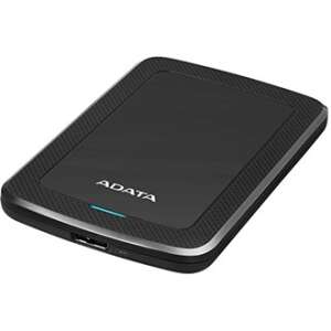 ADATA HV300 2,5" 1TB 5400 ot/min 16MB USB3.0 (AHV300-1TU31-CBK) 54956668 Externé pevné disky