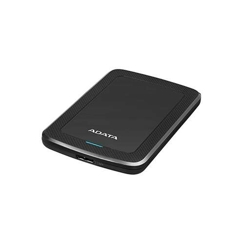 Adata 2.5" HDD USB 3.1 1TB HV300, Fekete