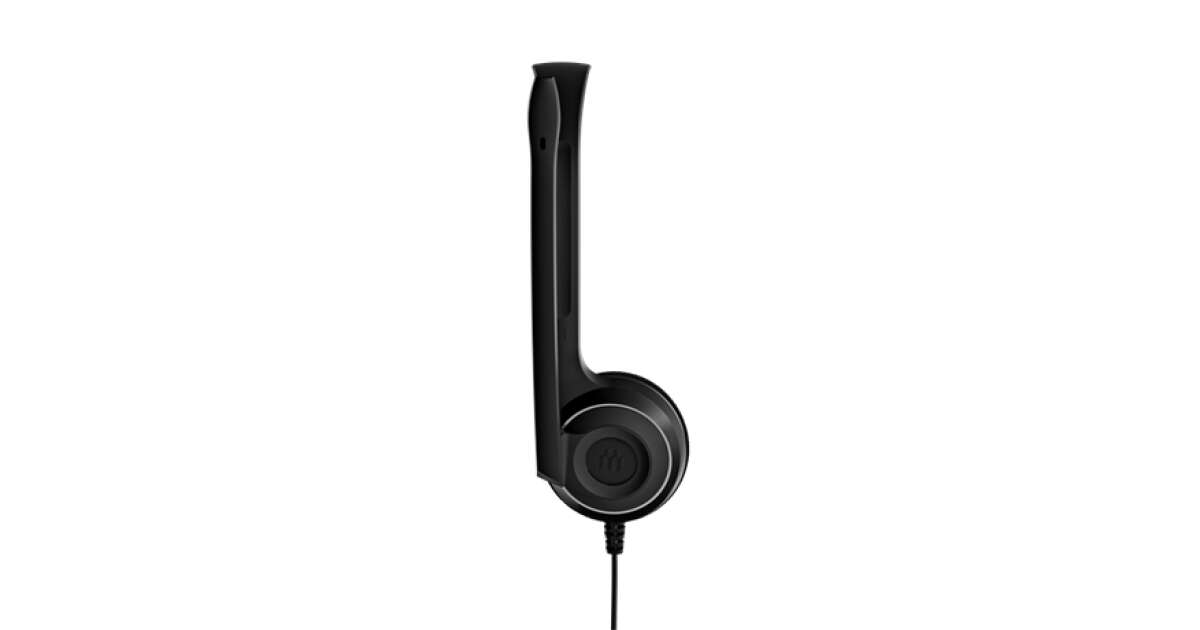 Sennheiser usb headset with microphone hot sale