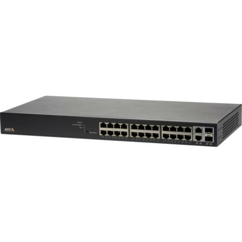 SIEŤOVÝ PREPÍNAČ AXIS T8524 POE+ 138681403