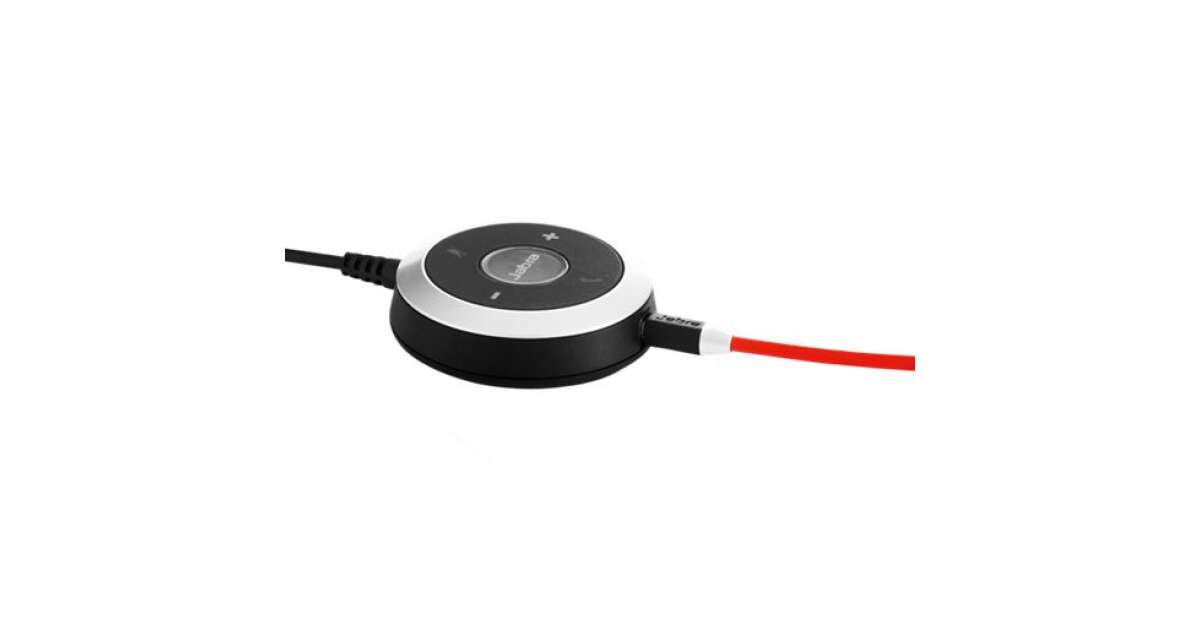 Jabra EVOLVE 40 MS Duo USB headset (6399-823-109) (6399-823-109