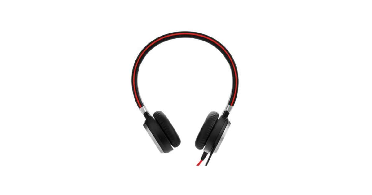 Jabra EVOLVE 40 MS Duo USB headset 6399 823 109 6399 823 109