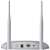 TP-Link TL-WA801N Access Point stražnji pogled s priključcima