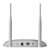 TP-Link TL-WA801N Access Point stražnji pogled s priključcima