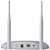 TP-Link TL-WA801N Access Point stražnji pogled s priključcima