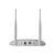 TP-Link WA801N Wireless N Access Point, weiß, Rückansicht