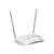 TP-Link WA801N Wireless N Access Point, white, front view