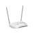 TP-Link WA801N Wireless N Access Point, white, front view