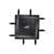 ASUS ROG Rapture GT-AX11000 Tri-Band WiFi Router, black, top view