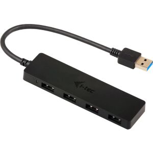 Hub USB i-Tec U3HUB404             133528078 - USB-Hubs