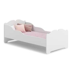 Kobi Anna Ifjúsági ágy matraccal 70x140cm #fehér - Többféle matricával 54978967 