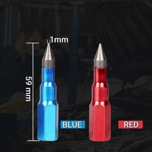 Grease Pencil, Needle-Point Tool for Grease Gun (2 pcs) 55049338