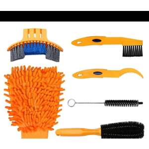 Set perii de curățare bicicletă 54984046 - Perie de curățare