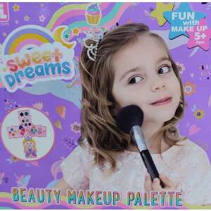 Sweet Dreams Hercegnős Sminkpaletta - Szemfesték és Szájfény - 5+