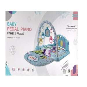 Bébi Játszószőnyeg - Zongora és Játékívek