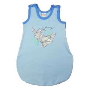 Disney Thumper baba hálózsák, világoskék, 1 TOG, ujjatlan, 56 cm - Ágynemű