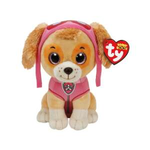 Beanie Boos Plüss 24cm - Mancs őrjárat #barna