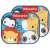Fisher-Price állatos autós napellenzők, 2 db-os