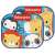 Fisher-Price állatos autós napellenzők, 2 db-os
