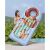 Bestway inflatable pool float with mermaid design
