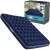 Bestway double air mattress with packaging - Portable and easy to store inflatable bed