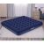 Bestway double air mattress in bedroom setting - Comfortable and easy to use inflatable bed