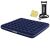 Bestway double air mattress with hand pump and repair patch