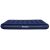 Bestway double air mattress on white background
