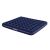 Angled view of Bestway double inflatable mattress