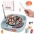 Ikonka Fishing Game set with box