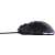 G-Lab Kult Nitrogen CORE gaming mouse, black, side view