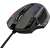G-Lab Kult Nitrogen CORE gaming mouse, black, side view