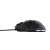 G-Lab Kult Nitrogen CORE gaming mouse, black, side view