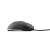 G-Lab Kult Nitrogen CORE gaming mouse, black, side view