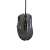 G-Lab Kult Nitrogen CORE gaming mouse, black, front view