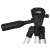 Esperanza Cedar Professional Tripod for Photo Camera with built-in level
