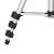 Esperanza Cedar Professional Tripod for Photo Camera, close-up of leg with locking mechanism