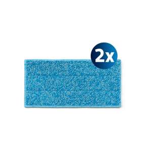 Philips FC8008/01 robot vacuum cleaner microfiber pads, 2 pack - Robot vacuum accessory