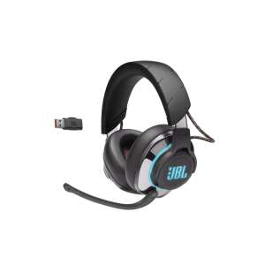 JBL Quantum 810 Wireless Gamer Noise cancelling headphones 55020062 - Gaming