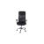 OfficeLine Black Mesh Ergonomic Office Chair