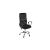 OfficeLine Black Mesh Adjustable Office Chair