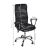 OfficeLine Black Mesh Office Chair Dimensions