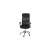 OfficeLine Black Mesh Ergonomic Office Chair
